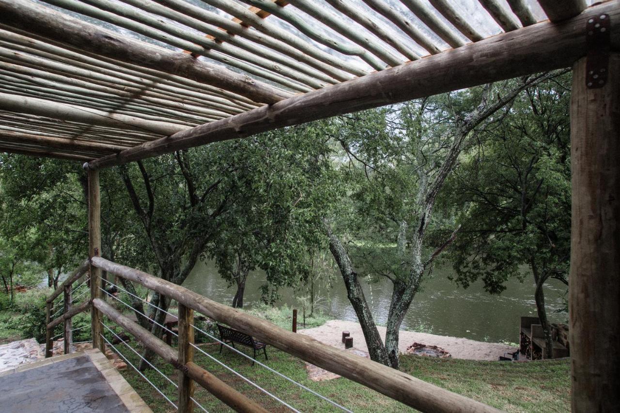 Breathe River Retreat Parys Extérieur photo