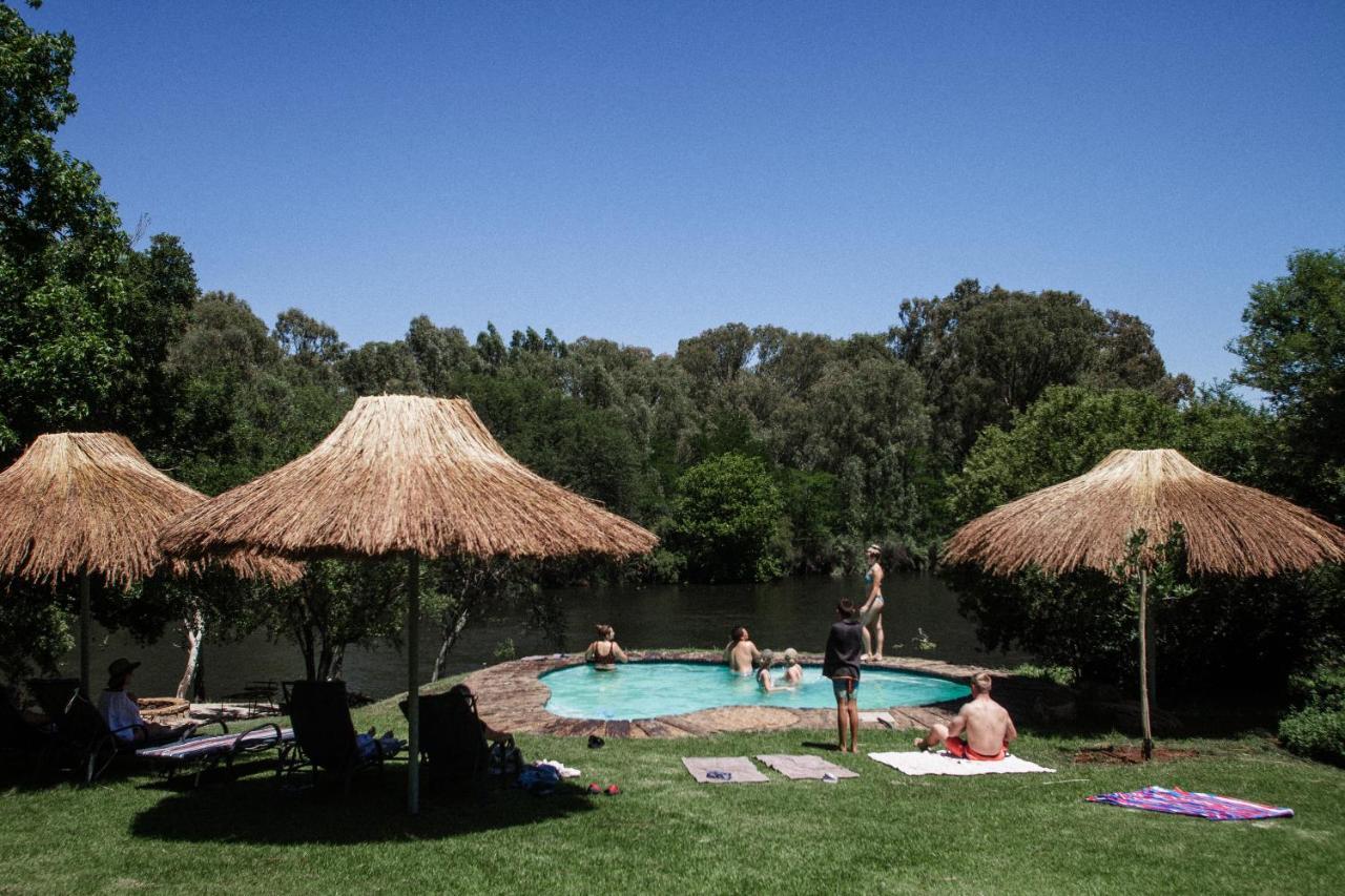 Breathe River Retreat Parys Extérieur photo