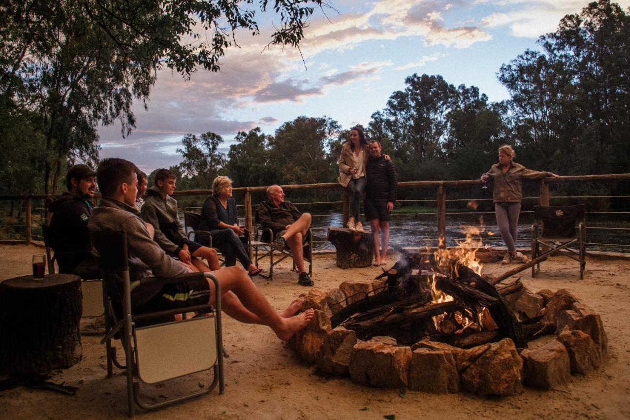 Breathe River Retreat Parys Extérieur photo