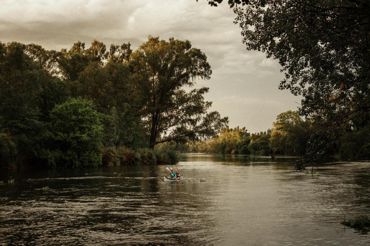 Breathe River Retreat Parys Extérieur photo