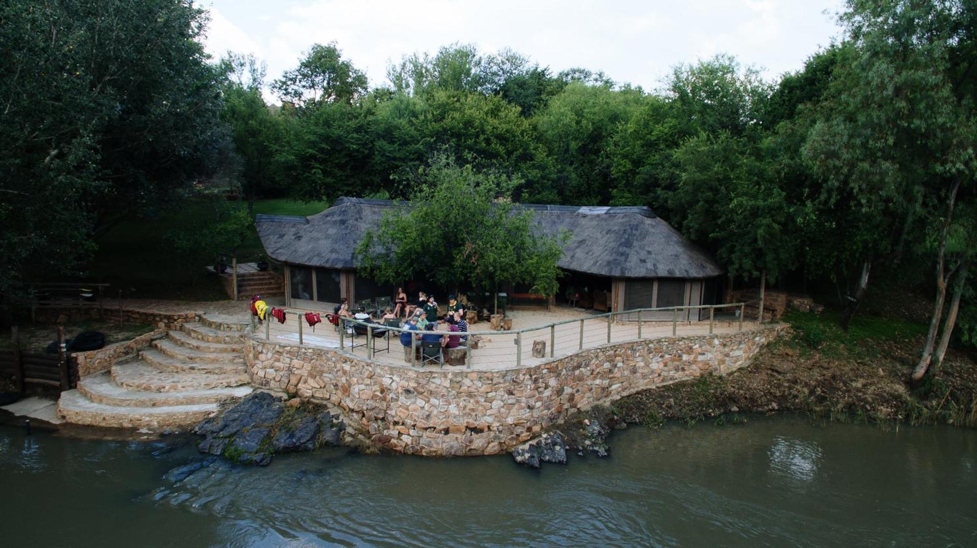 Breathe River Retreat Parys Extérieur photo